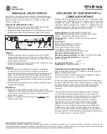 Предварительный просмотр 52 страницы Chicago Pneumatic CP7640 Series Operator'S Manual