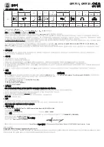 Предварительный просмотр 29 страницы Chicago Pneumatic CP7711 Series Operator'S Manual