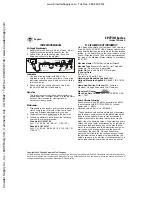 Preview for 4 page of Chicago Pneumatic CP772H Series Operator'S Manual