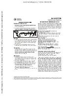 Preview for 6 page of Chicago Pneumatic CP772H Series Operator'S Manual