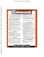 Preview for 7 page of Chicago Pneumatic CP772H Series Operator'S Manual