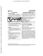 Preview for 8 page of Chicago Pneumatic CP772H Series Operator'S Manual