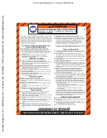 Preview for 9 page of Chicago Pneumatic CP772H Series Operator'S Manual