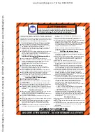 Preview for 11 page of Chicago Pneumatic CP772H Series Operator'S Manual