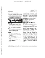 Preview for 14 page of Chicago Pneumatic CP772H Series Operator'S Manual