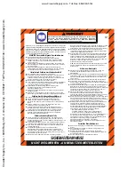 Preview for 15 page of Chicago Pneumatic CP772H Series Operator'S Manual