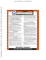 Preview for 17 page of Chicago Pneumatic CP772H Series Operator'S Manual