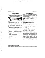 Preview for 18 page of Chicago Pneumatic CP772H Series Operator'S Manual