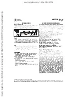 Preview for 22 page of Chicago Pneumatic CP772H Series Operator'S Manual