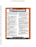 Preview for 23 page of Chicago Pneumatic CP772H Series Operator'S Manual