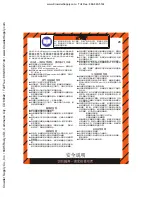 Preview for 29 page of Chicago Pneumatic CP772H Series Operator'S Manual