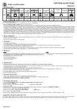 Preview for 28 page of Chicago Pneumatic CP7731C Operator'S Manual