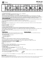 Предварительный просмотр 28 страницы Chicago Pneumatic CP7736 Series Operator'S Manual