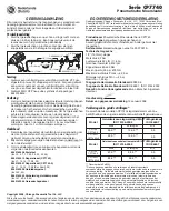 Предварительный просмотр 20 страницы Chicago Pneumatic CP7740 Series Operator'S Manual