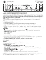 Preview for 3 page of Chicago Pneumatic CP7748 Series Operator'S Manual