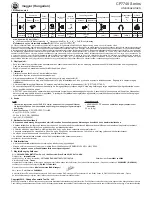 Preview for 19 page of Chicago Pneumatic CP7748 Series Operator'S Manual