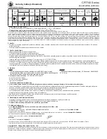 Preview for 21 page of Chicago Pneumatic CP7748 Series Operator'S Manual