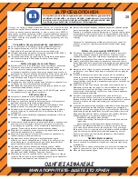 Предварительный просмотр 31 страницы Chicago Pneumatic CP7749 Series Operator'S Manual