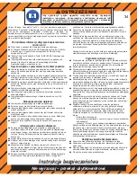 Предварительный просмотр 37 страницы Chicago Pneumatic CP7749 Series Operator'S Manual