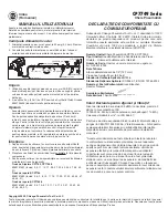 Preview for 52 page of Chicago Pneumatic CP7749 Series Operator'S Manual