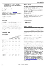 Предварительный просмотр 22 страницы Chicago Pneumatic CP7755 Operator'S Manual