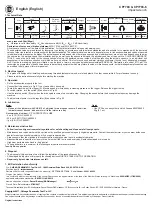 Предварительный просмотр 3 страницы Chicago Pneumatic CP7783 Series Operator'S Manual