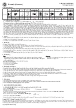 Предварительный просмотр 4 страницы Chicago Pneumatic CP7783 Series Operator'S Manual