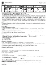 Предварительный просмотр 7 страницы Chicago Pneumatic CP7783 Series Operator'S Manual