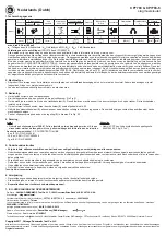 Предварительный просмотр 8 страницы Chicago Pneumatic CP7783 Series Operator'S Manual