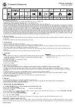 Предварительный просмотр 14 страницы Chicago Pneumatic CP7783 Series Operator'S Manual