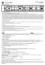 Предварительный просмотр 15 страницы Chicago Pneumatic CP7783 Series Operator'S Manual