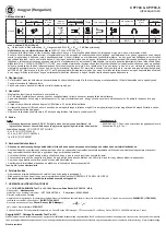 Предварительный просмотр 19 страницы Chicago Pneumatic CP7783 Series Operator'S Manual