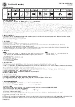 Предварительный просмотр 28 страницы Chicago Pneumatic CP7783 Series Operator'S Manual