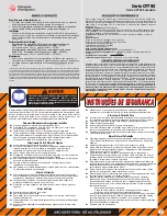 Предварительный просмотр 7 страницы Chicago Pneumatic CP785 Series Instruction Manual