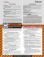 Предварительный просмотр 8 страницы Chicago Pneumatic CP785 Series Instruction Manual