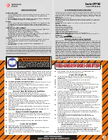 Предварительный просмотр 9 страницы Chicago Pneumatic CP785 Series Instruction Manual