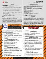 Предварительный просмотр 11 страницы Chicago Pneumatic CP785 Series Instruction Manual