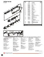 Предварительный просмотр 12 страницы Chicago Pneumatic CP785 Series Instruction Manual