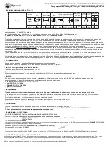 Preview for 14 page of Chicago Pneumatic CP7900 Operator'S Manual