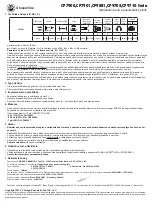 Preview for 21 page of Chicago Pneumatic CP7900 Operator'S Manual