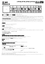 Preview for 29 page of Chicago Pneumatic CP7900 Operator'S Manual