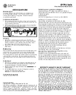 Preview for 11 page of Chicago Pneumatic CP796 Operator'S Manual