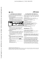 Preview for 34 page of Chicago Pneumatic CP797 Series Operator'S Manual