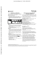 Preview for 42 page of Chicago Pneumatic CP797 Series Operator'S Manual