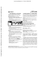 Preview for 48 page of Chicago Pneumatic CP797 Series Operator'S Manual