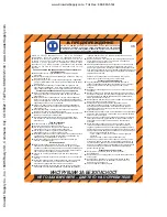 Preview for 49 page of Chicago Pneumatic CP797 Series Operator'S Manual