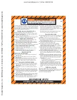 Preview for 51 page of Chicago Pneumatic CP797 Series Operator'S Manual