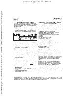 Preview for 52 page of Chicago Pneumatic CP797 Series Operator'S Manual