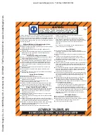 Предварительный просмотр 55 страницы Chicago Pneumatic CP797 Series Operator'S Manual