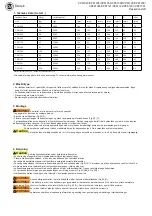 Предварительный просмотр 19 страницы Chicago Pneumatic CP81020 Operator'S Manual